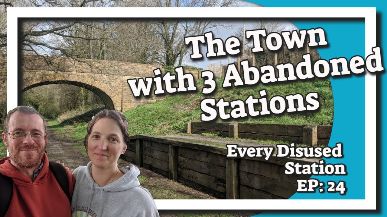 The Story of Chard's Abandoned Railway Stations