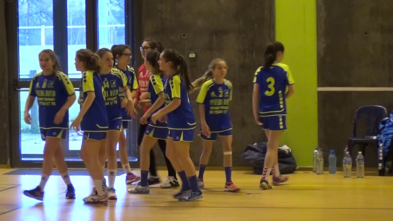 Match [HD] NRJ - BS MONTLUCON -14F Excellence