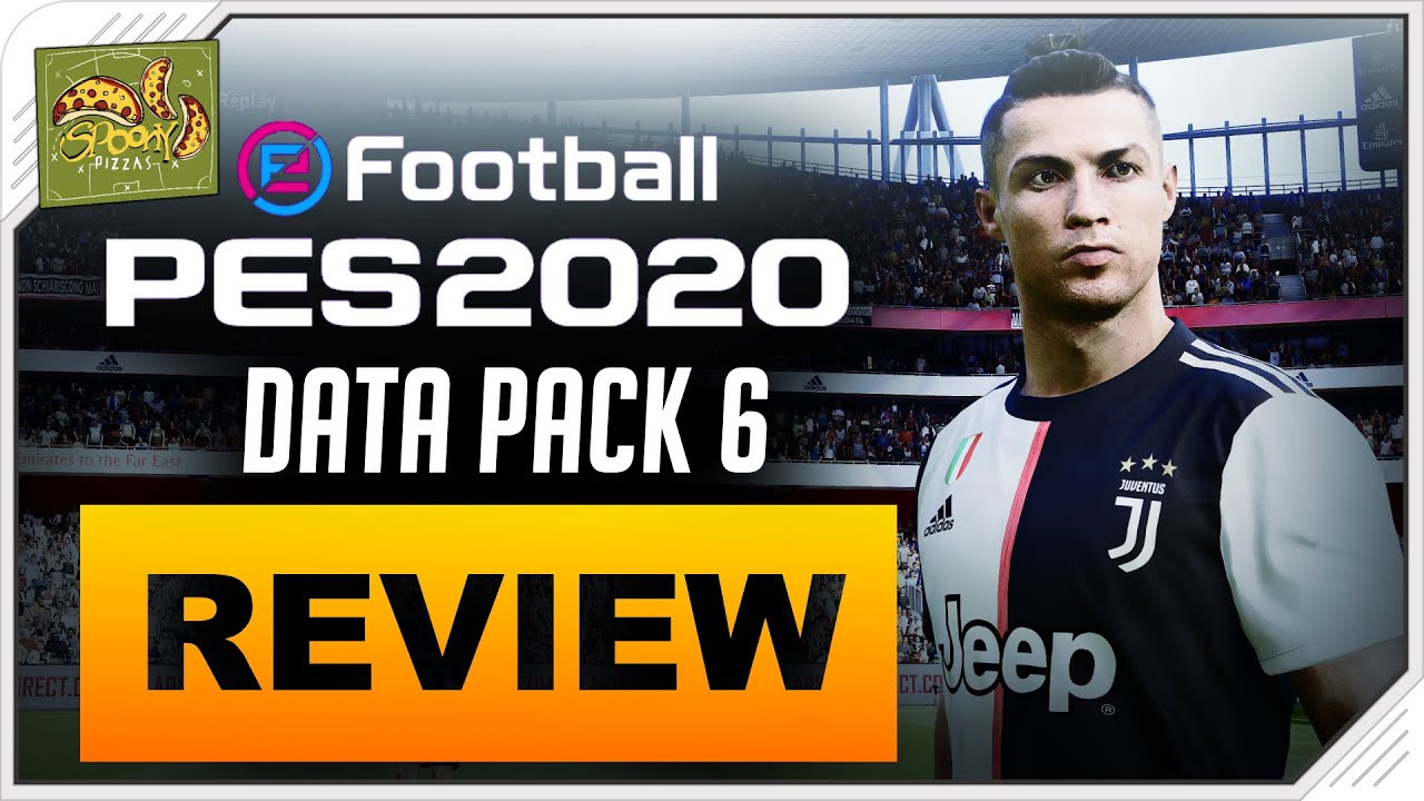 PES 2020 | DATA PACK 6 REVIEW