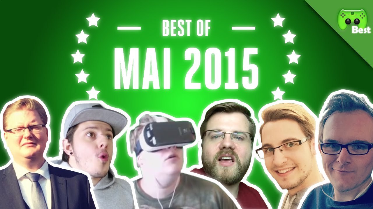 BEST OF MAI 2015 &laquo;&raquo; Best of PietSmiet | HD
