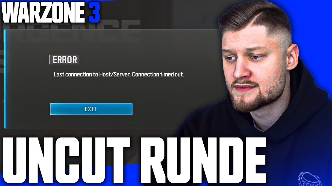 WARZONE HAT DIE BESTEN SERVER... 💀 | [UNCUT] Community Runde