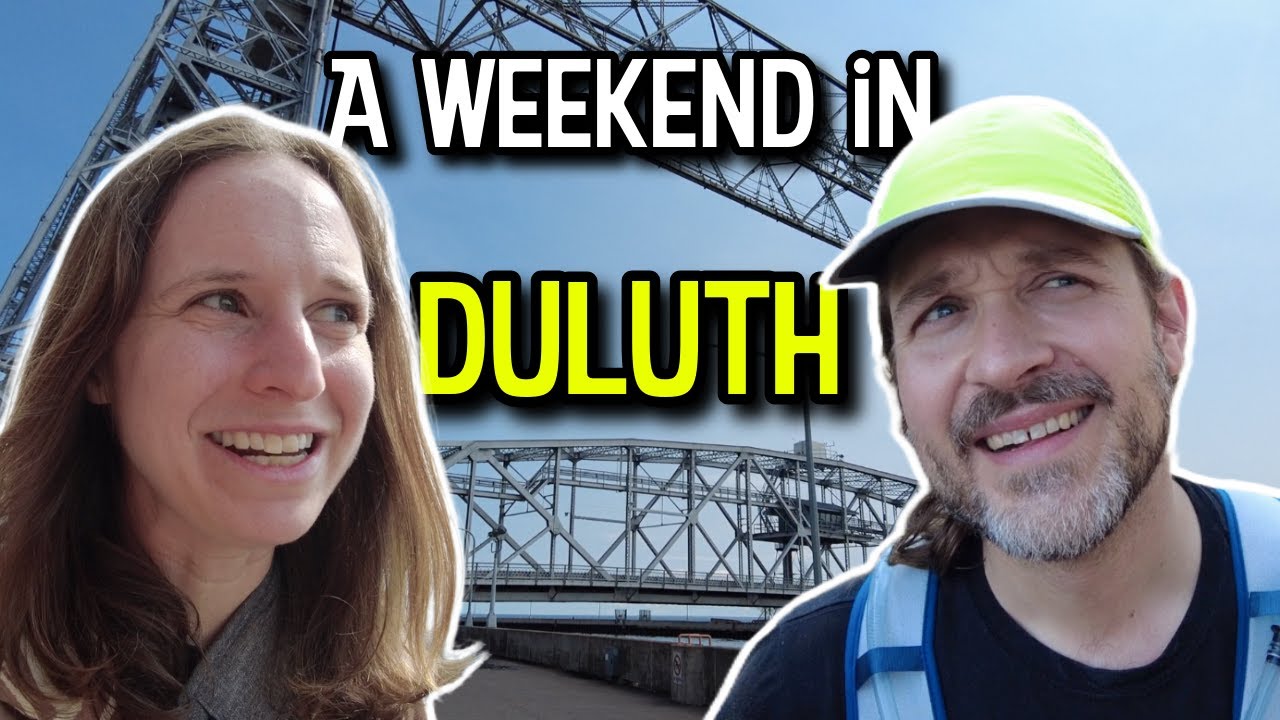 Traveling to DULUTH, MINNESOTA | Superior Hiking Trail, Glensheen Mansion, William A. Irvin