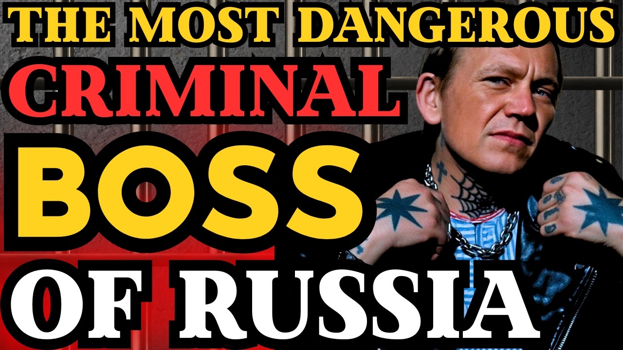 THE MOST RUTHLESS RUSSIAN MAFIA LEADER VASYA BUZULUTSKY - ONE OF THREE GREAT VASYAS