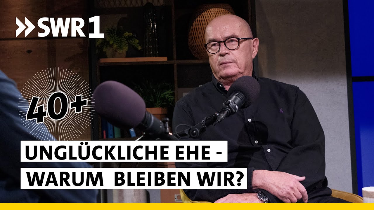 Das Ende der Beziehung – warum wir uns so schwer trennen  | 40+ Die Podcast Therapie