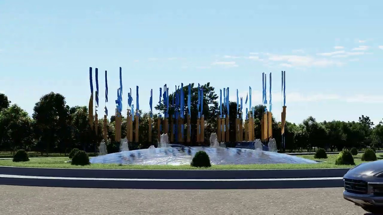 EUROCOAST ROUNDABOUT