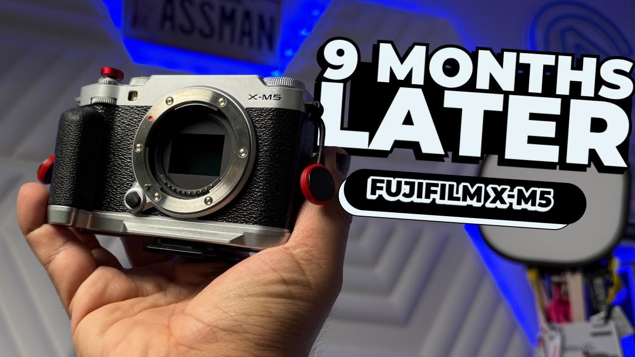 Почему я ВСЕ ЕЩЕ использую Fuji X-M5 вместо своей установки за 5000 долларов!