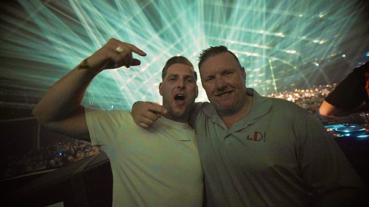 Partyraiser - Like An Animal (Jur Terreur Remix) (Official Videoclip)