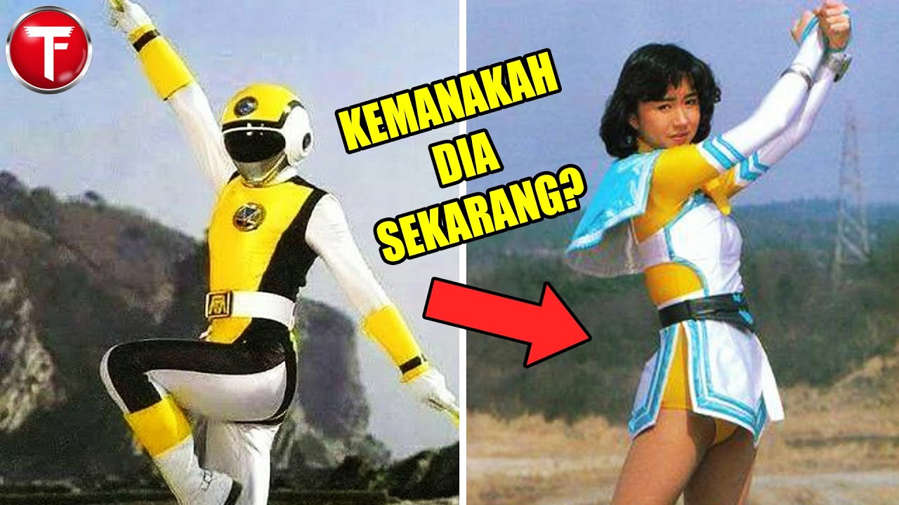 10 Aktor & Aktris Super Sentai yang 'Menghilang dari Peredaran'