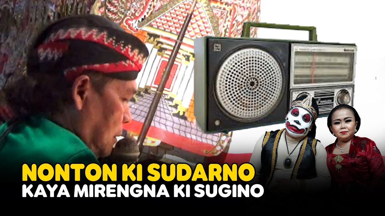 Full Goro Goro Ki Sudarno BT Pelawak Ciblek || Gayeng Suara Mirip Ki Sugino SC