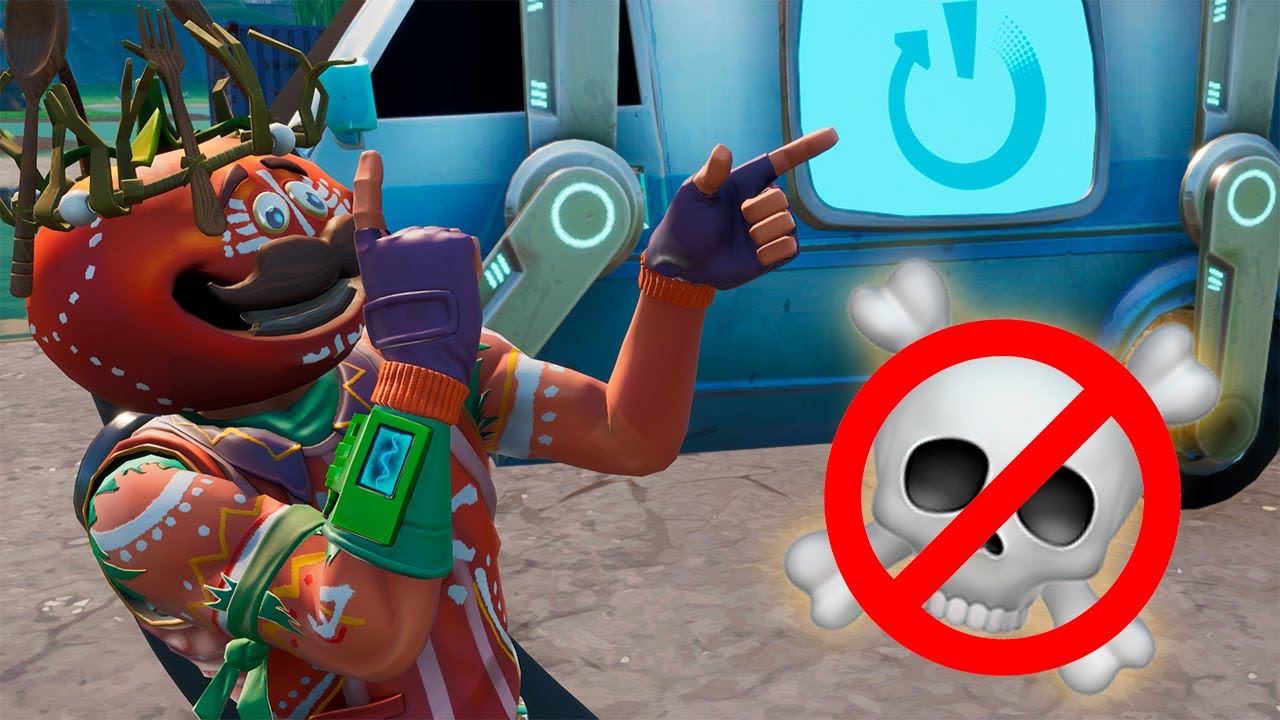 Y ENTONCES REVIVIMOS [Fortnite c/Hiper]