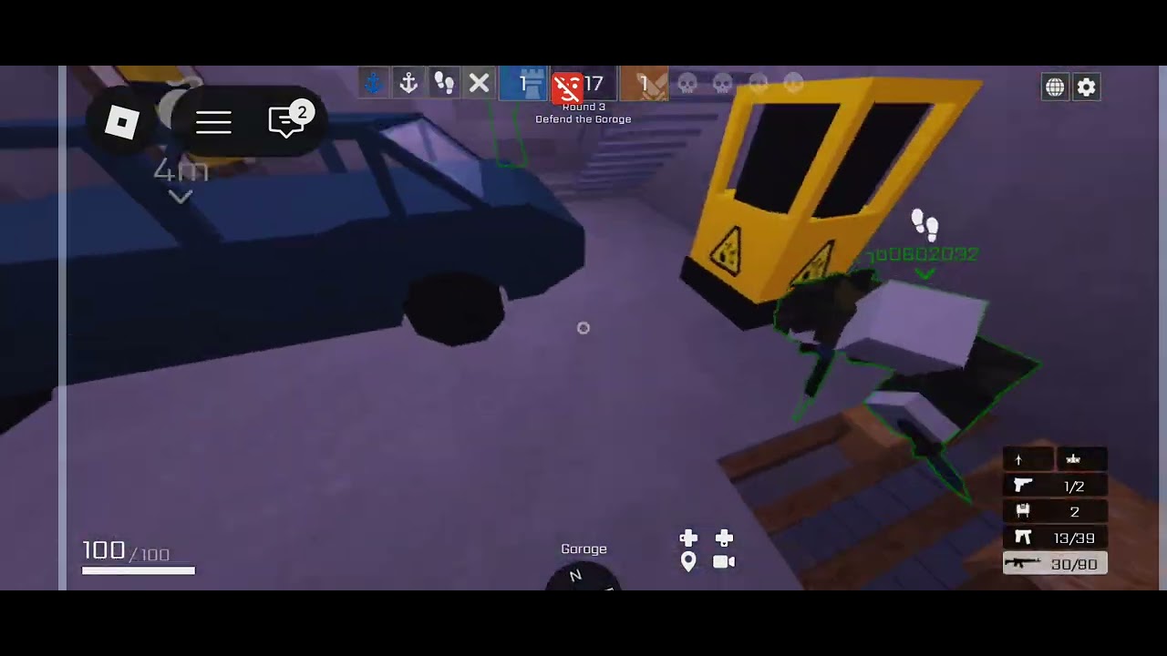 Some more operation action!