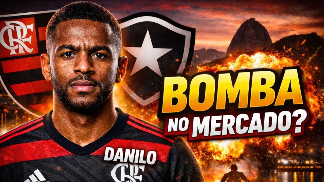 CONFIRA A POSSÍVEL NOVA CONTRATAÇÃO DO FLAMENGO PARA 2026 !!!