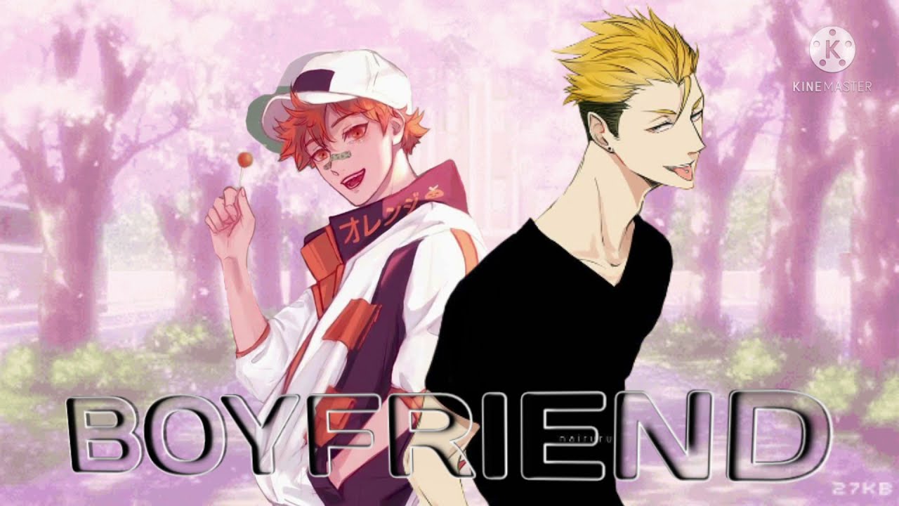 Done😇 Teruhina (Boyfriend) Sorry for all the mistake