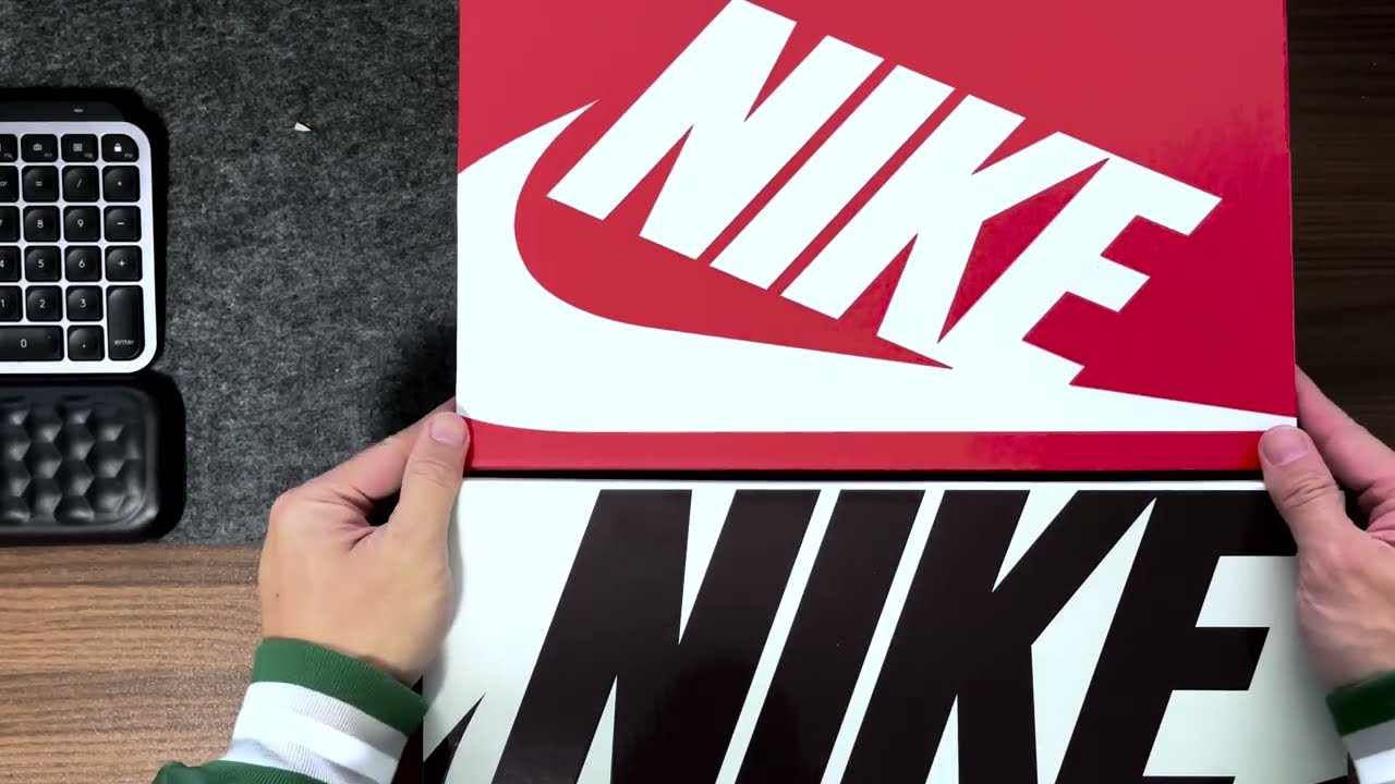 Huge Unboxing of Book 1 Blue Blood, SHOX R4 and Nike Power Utility 2.0