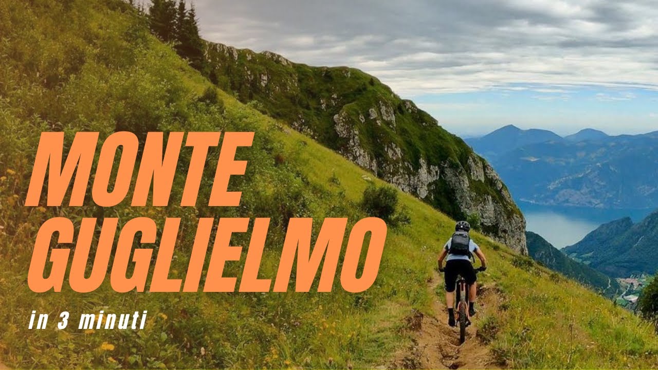 [MTB] MONTE GUGLIELMO in 3 minuti