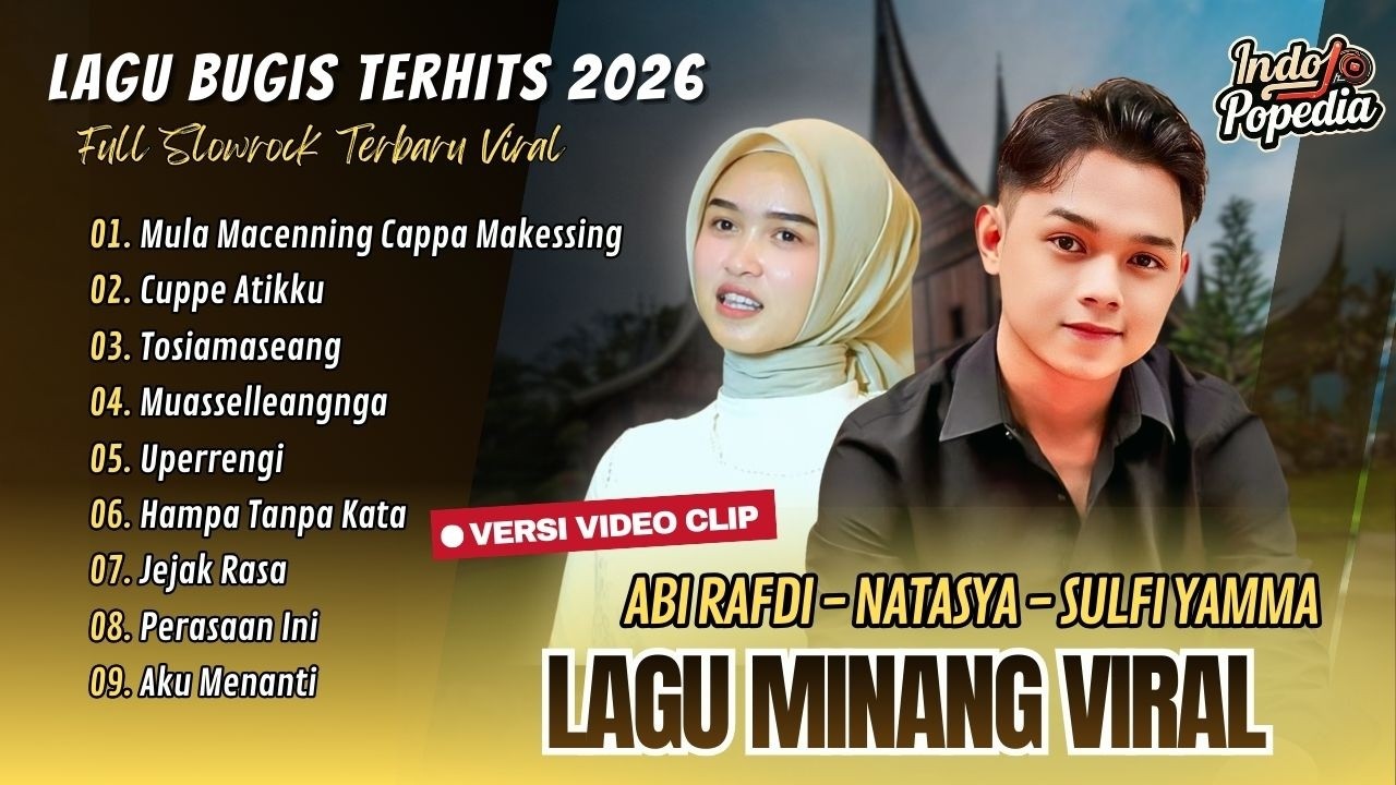 MULA MACENNING CAPPA' MAKESSING - Abi Rafdi | CUPPE ATIKKU - Natasya | LAGU BUGIS VIRAL 2026