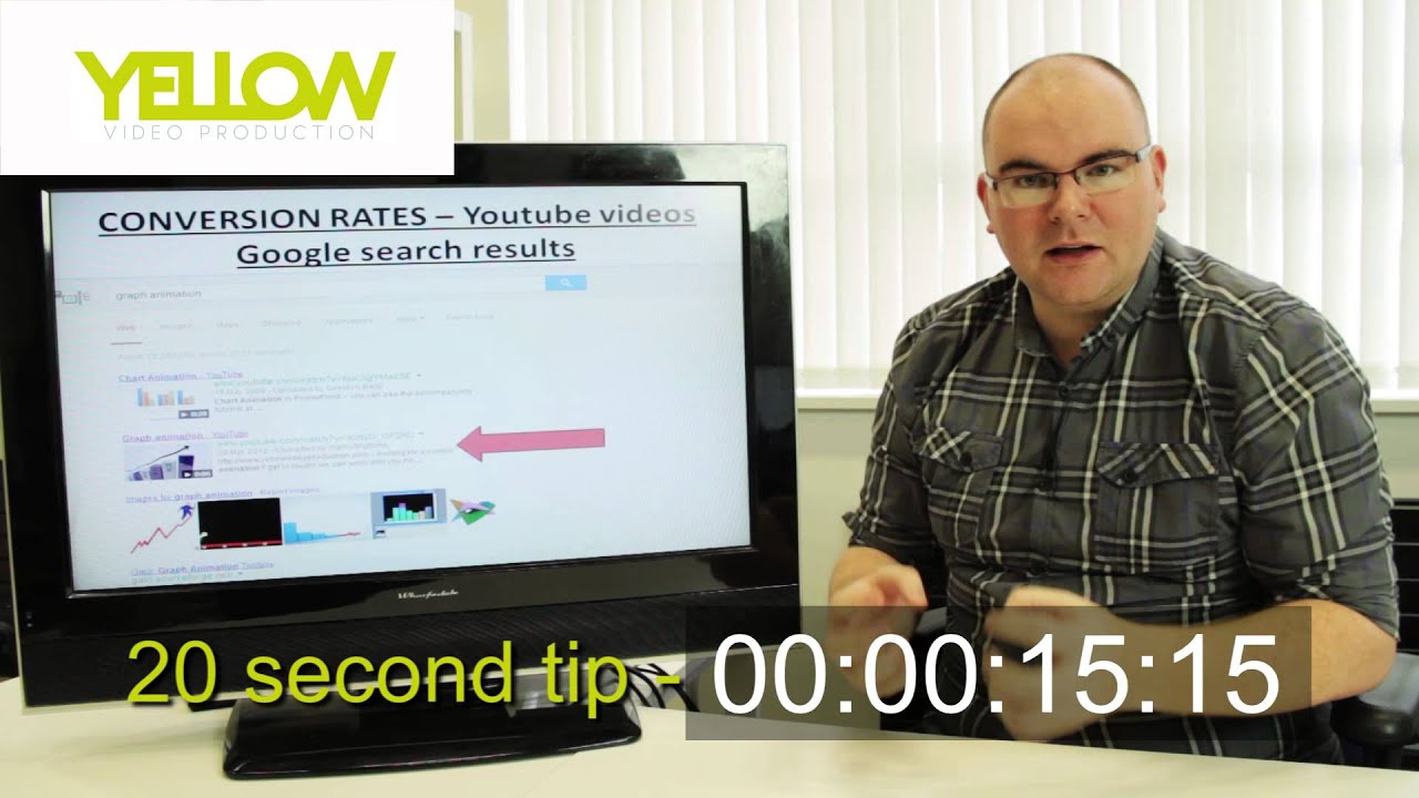 How To Get More Views On YouTube - in 20 seconds