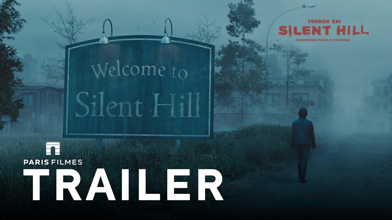 Terror em Silent Hill: Regresso para o Inferno | Trailer Oficial Legendado