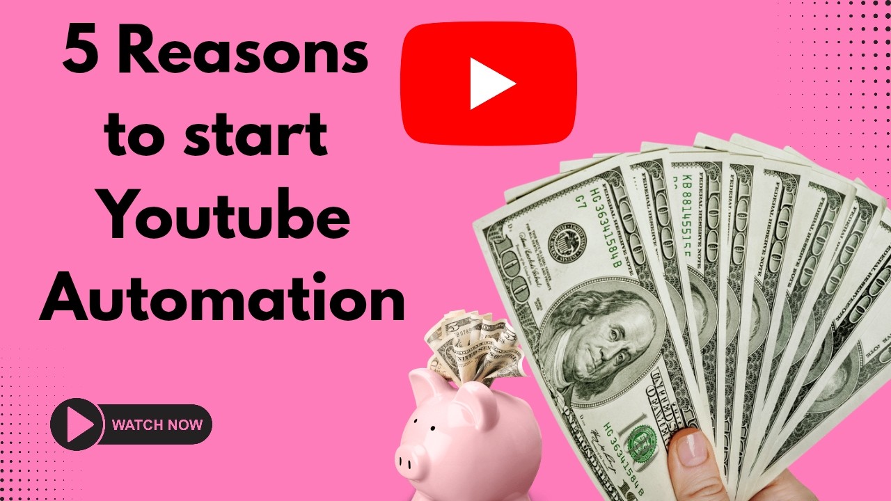 YouTube Automation in 2026 (Beginner Guide)