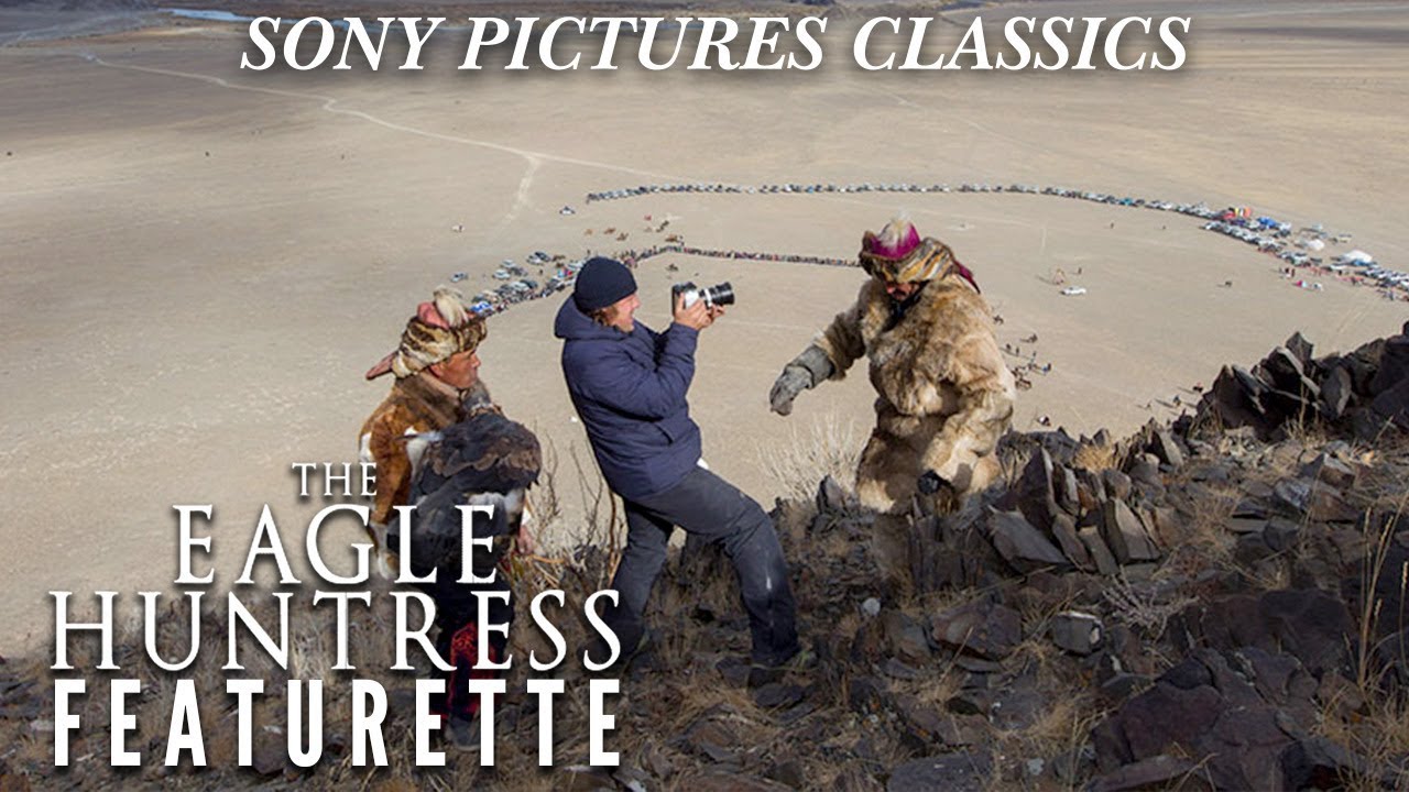 The Eagle Huntress | Soaring Cinematography Featurette