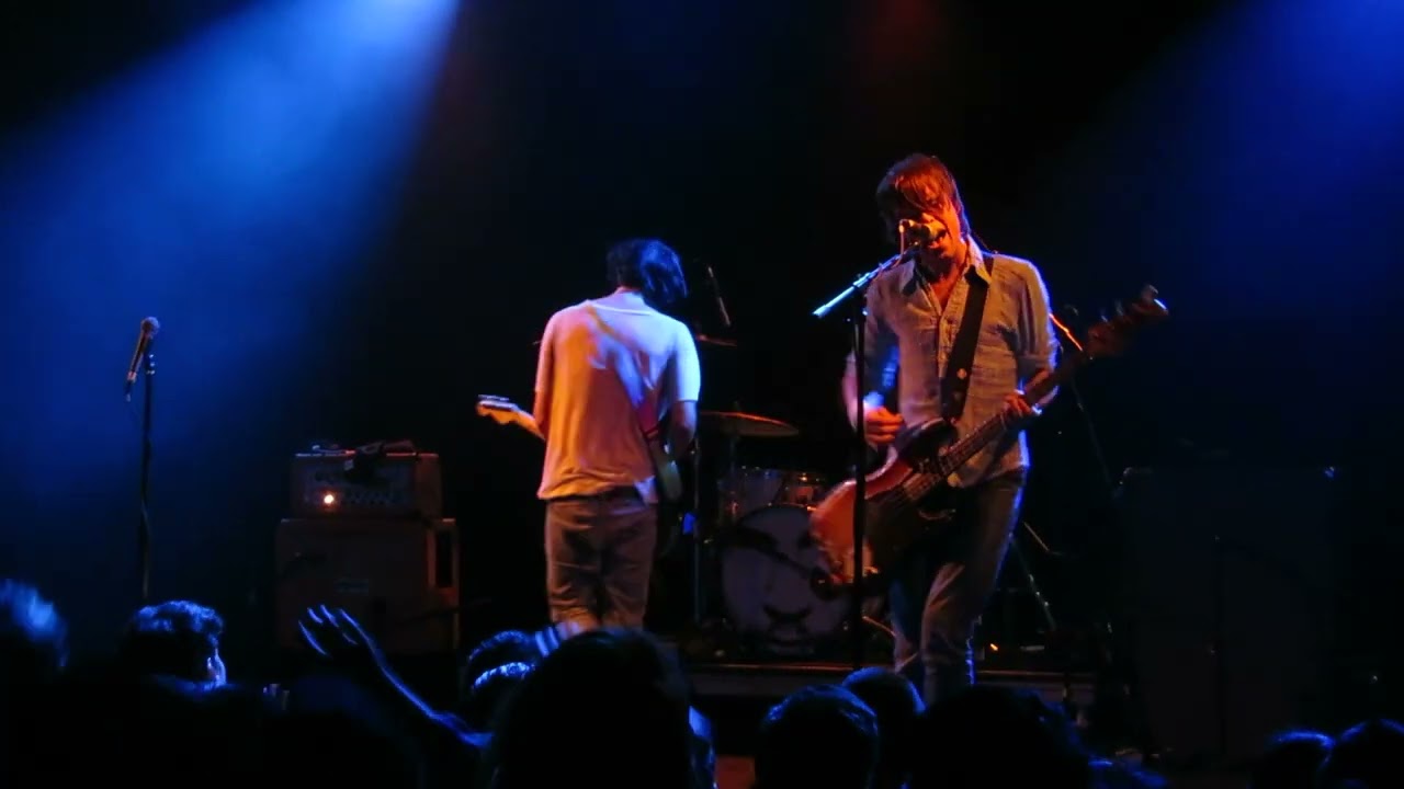 The Cribs - 