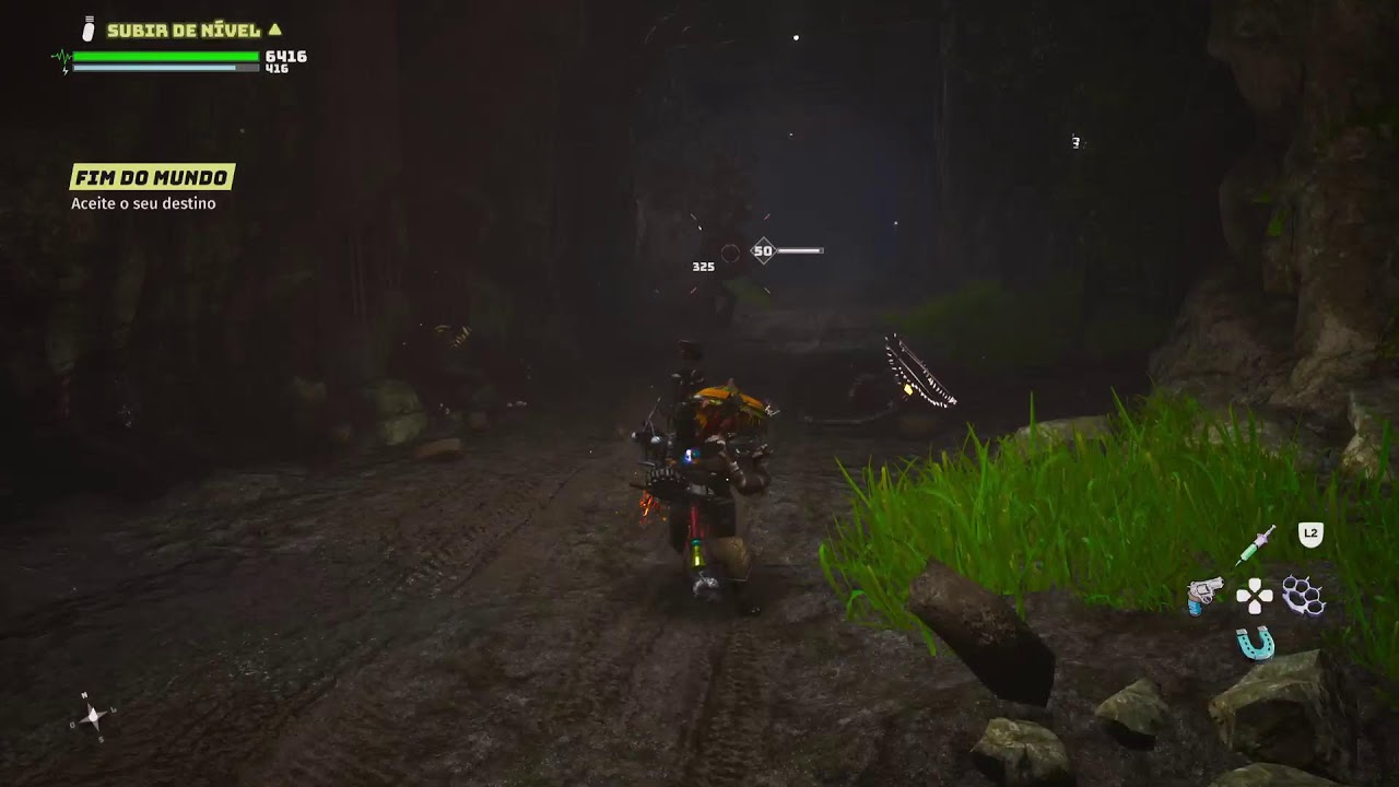 Game play Biomutant parte 9 continuação.