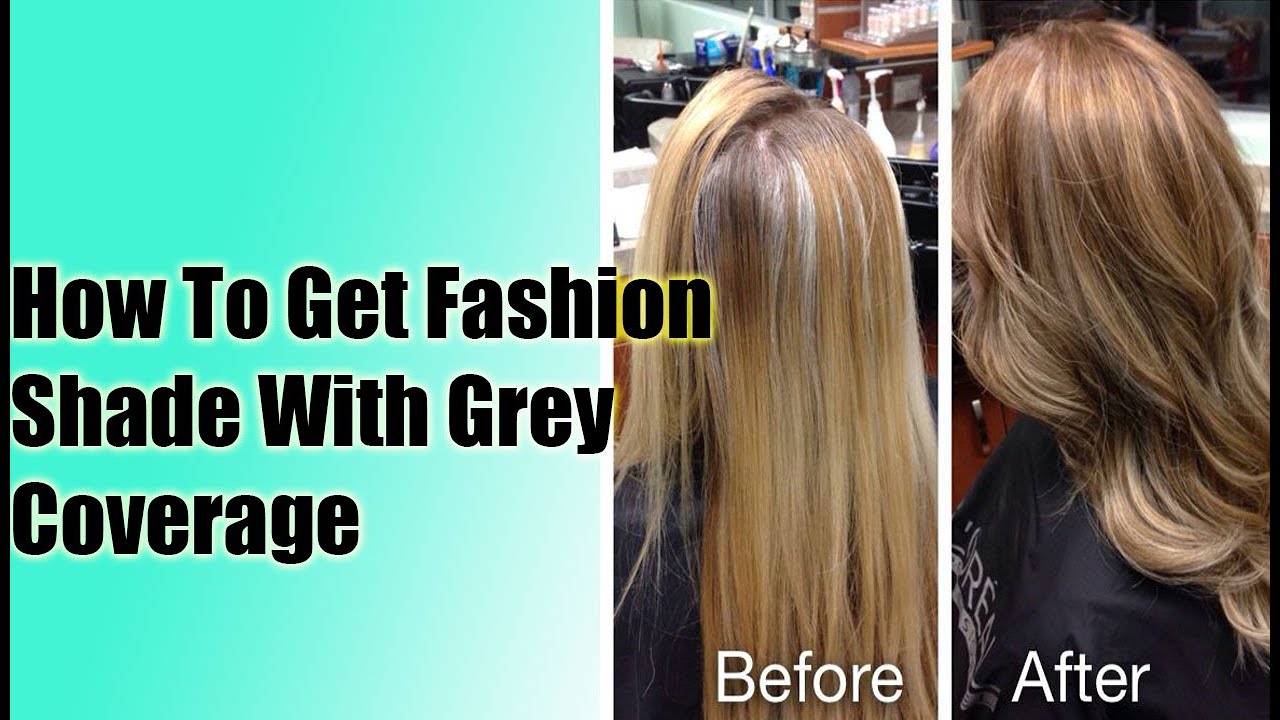 Grey Coverage Formulation For Fashion Shade Color Theory Keune Product Part 2