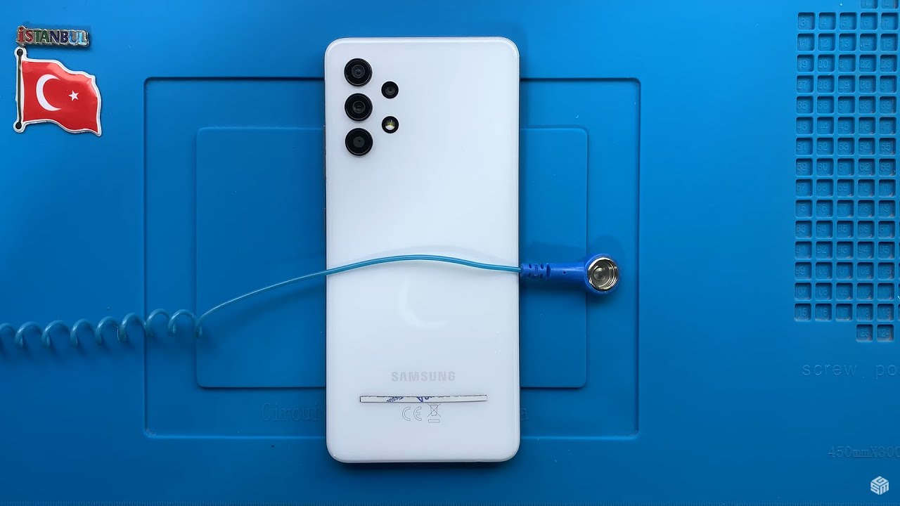 Замена экрана Samsung Galaxy A32
