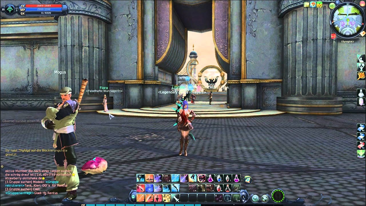 Lets Play [Infovideo] Aion: Informationen bzg der LP&acute;s auf BrennwertLP [German HD]