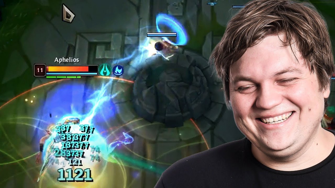 Oneshot mit einem Spell