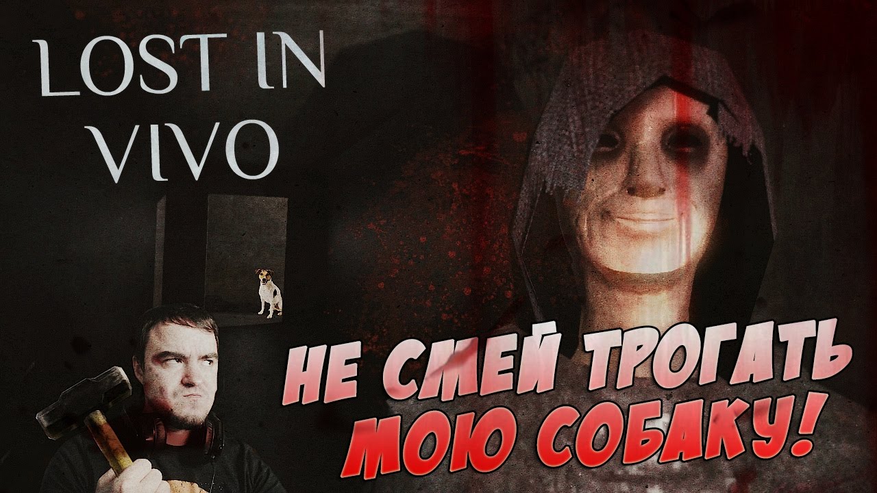 МОЯ СОБАКА ПОТЕРЯЛАСЬ В КАНАЛИЗАЦИИ! ● Lost in Vivo