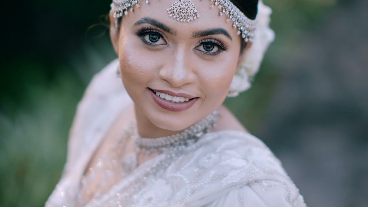 Свадебный фильм Нишми и Сачитха #4k #4kweddings