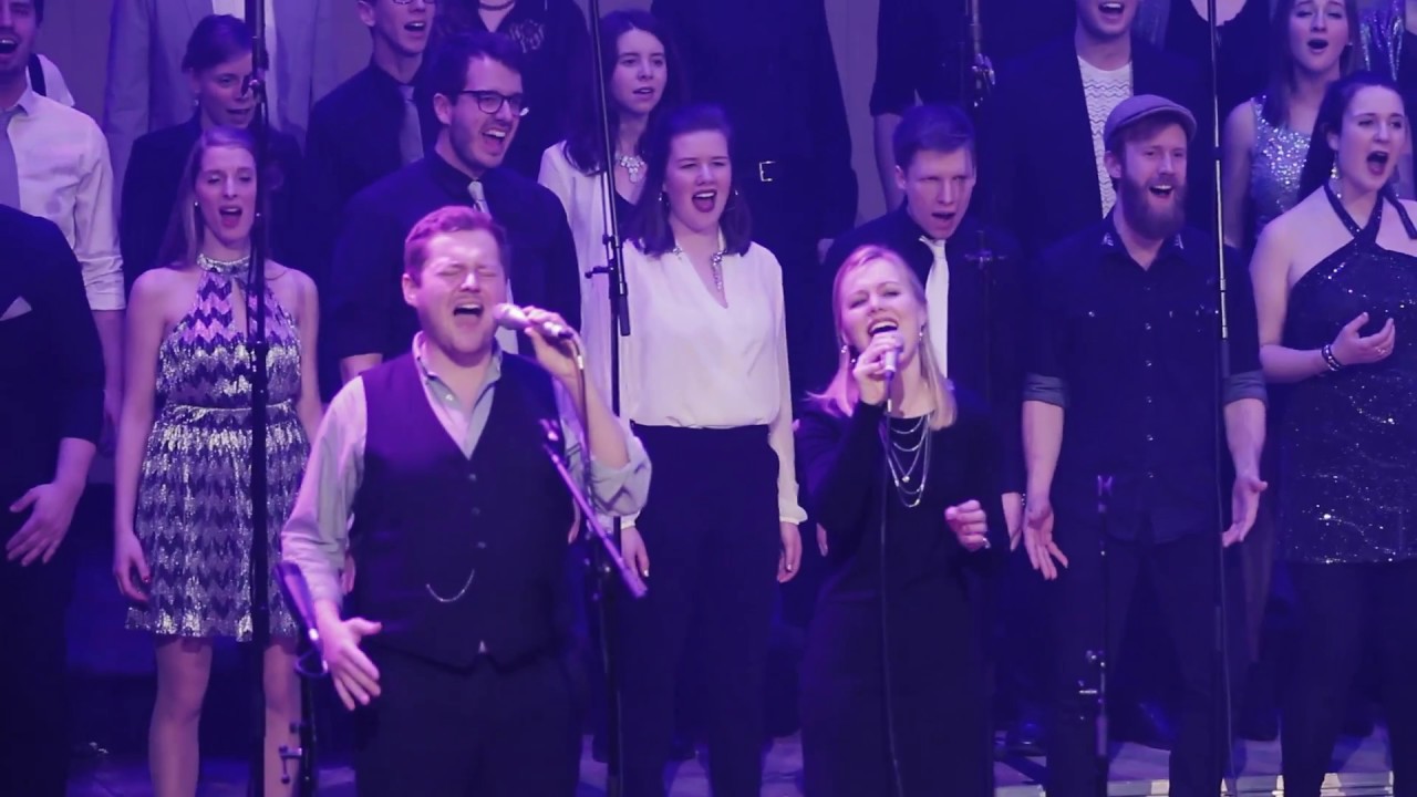 Vocal Journey: Bridge Over Troubled Water