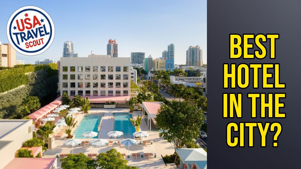 the goodtime hotel, Miami Beach, a Tribute Portfolio Hotel - Best Hotel in the City?🏨
