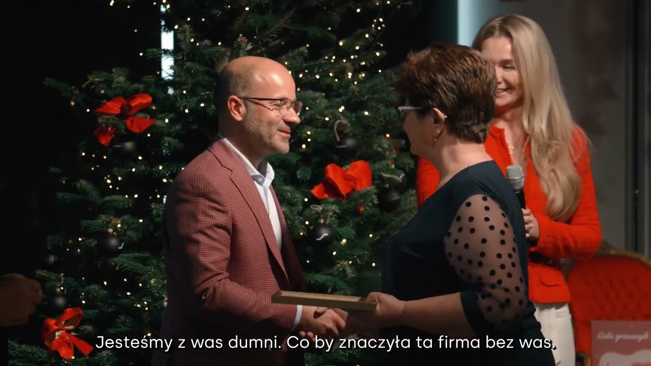 Spotkanie wigilijne SMAY