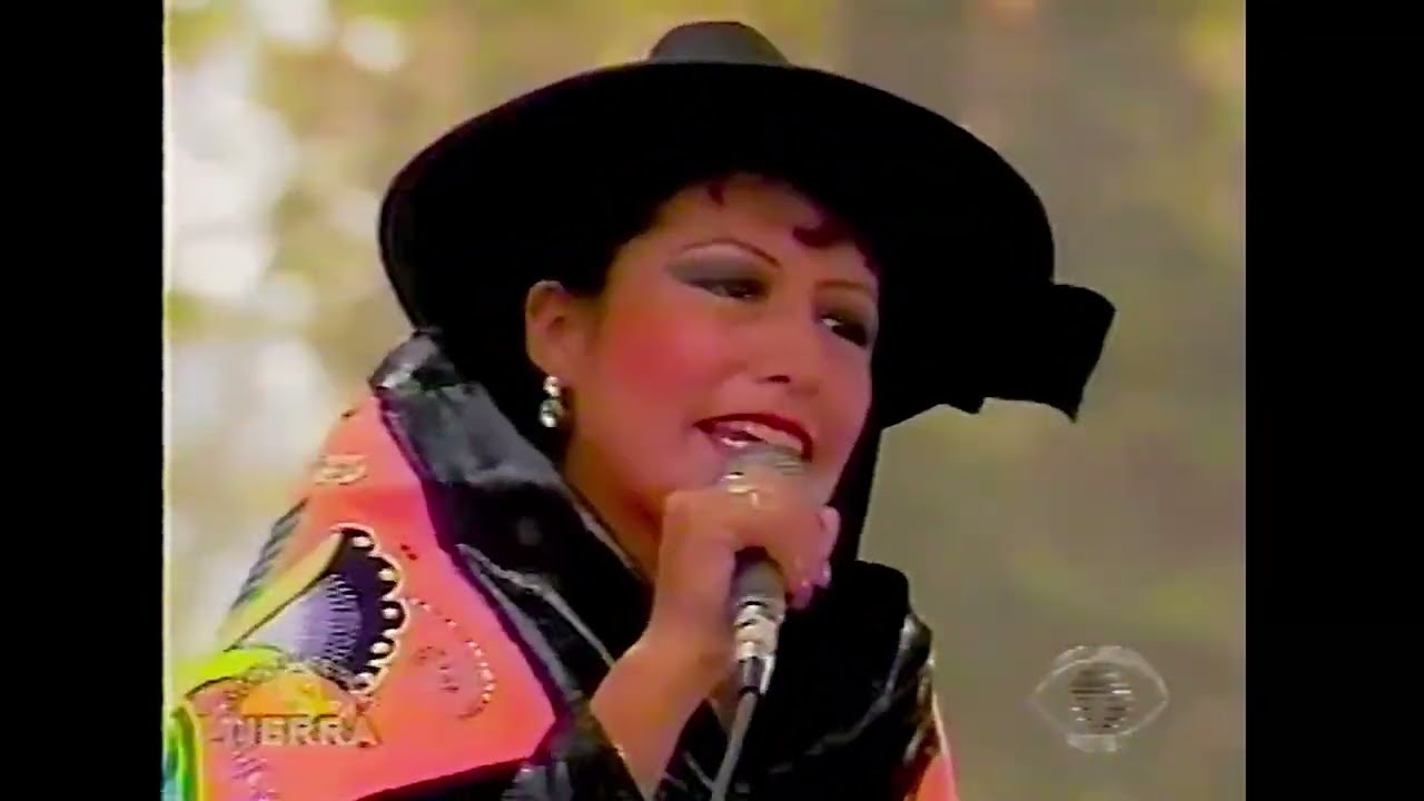 Chinita Pucarina - Mi Huancainito (Gènero:Huaylash)