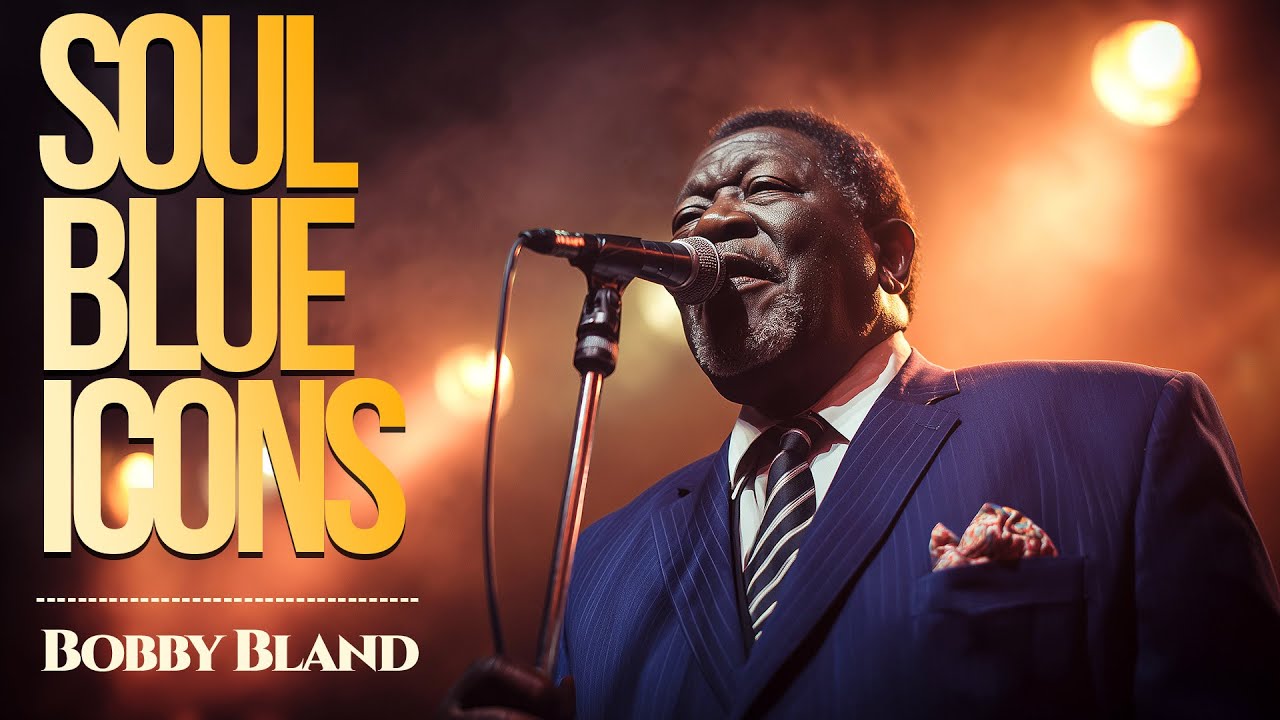 Smoky Soul Nights | Inspired by Bobby Bland, B.B. King & Sam Cooke