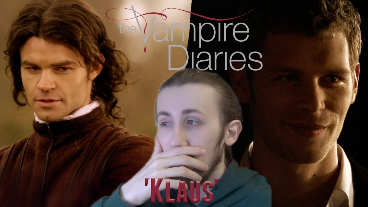 HE'S ARRIVED! - The Vampire Diaries 2X19 - 'Klaus' Reaction