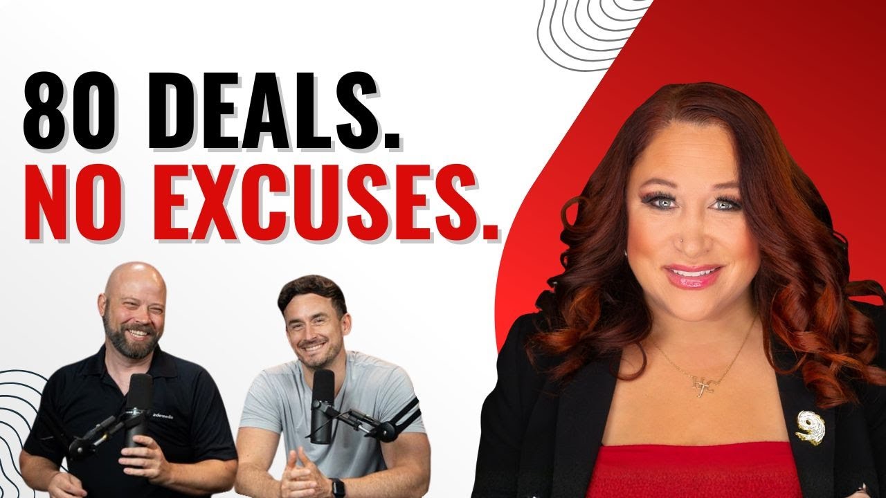 80 Deals in a &ldquo;Bad Market&rdquo;? Here&rsquo;s How Heather 
