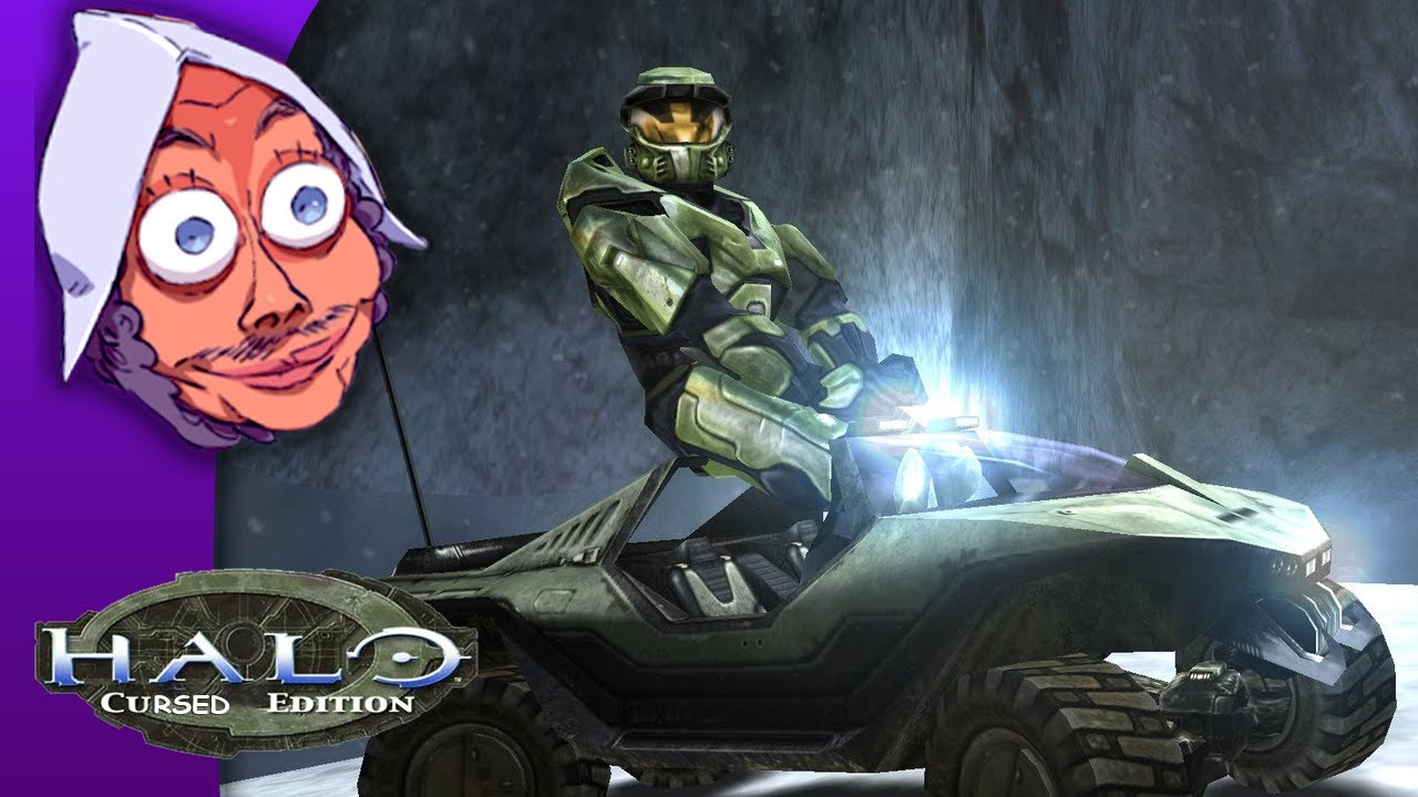 [Criken] CURSED HALO MOD CO-OP w/ InfernoPlus - Finishing the Fight