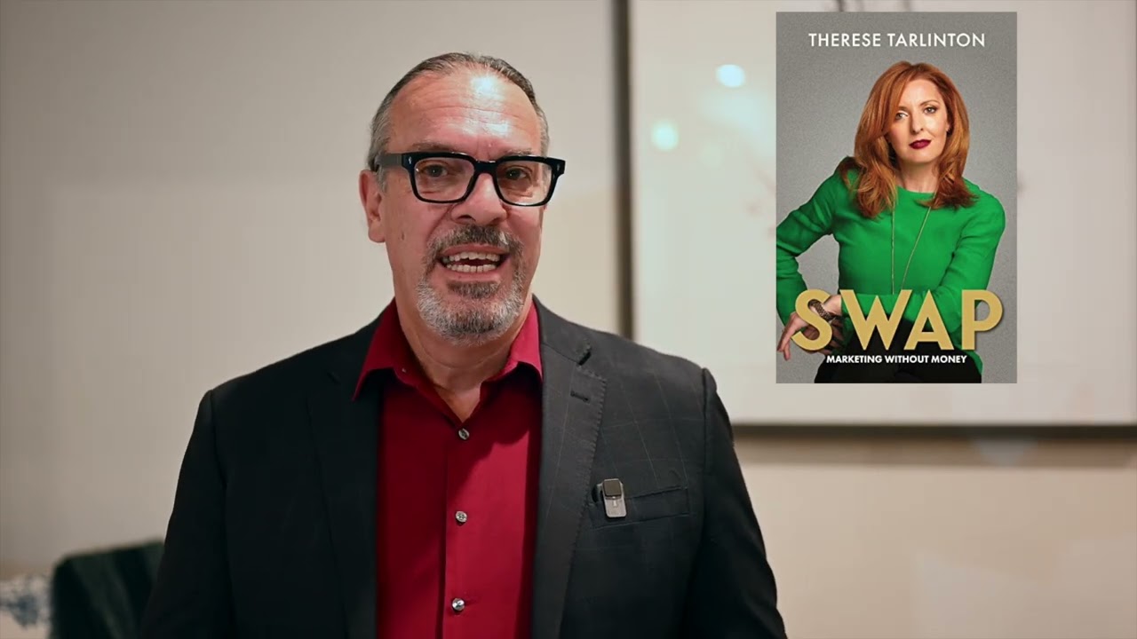 Eugene Pizzolato Talks about SWAP! Marketing without Money.