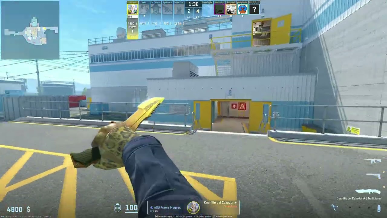 CS 2 - Noob to Pro Chapter 315