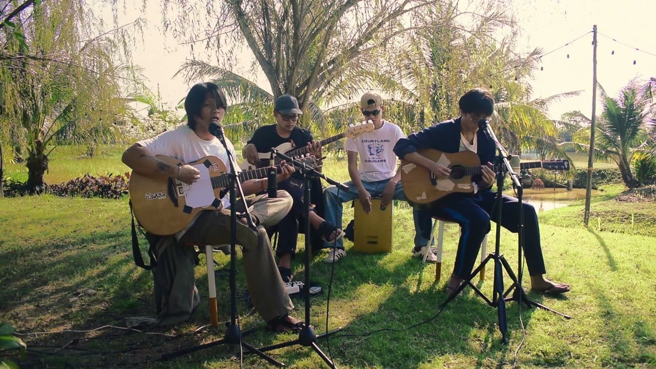 My Cat and You - เก็บ / Keep (Acoustic Session)