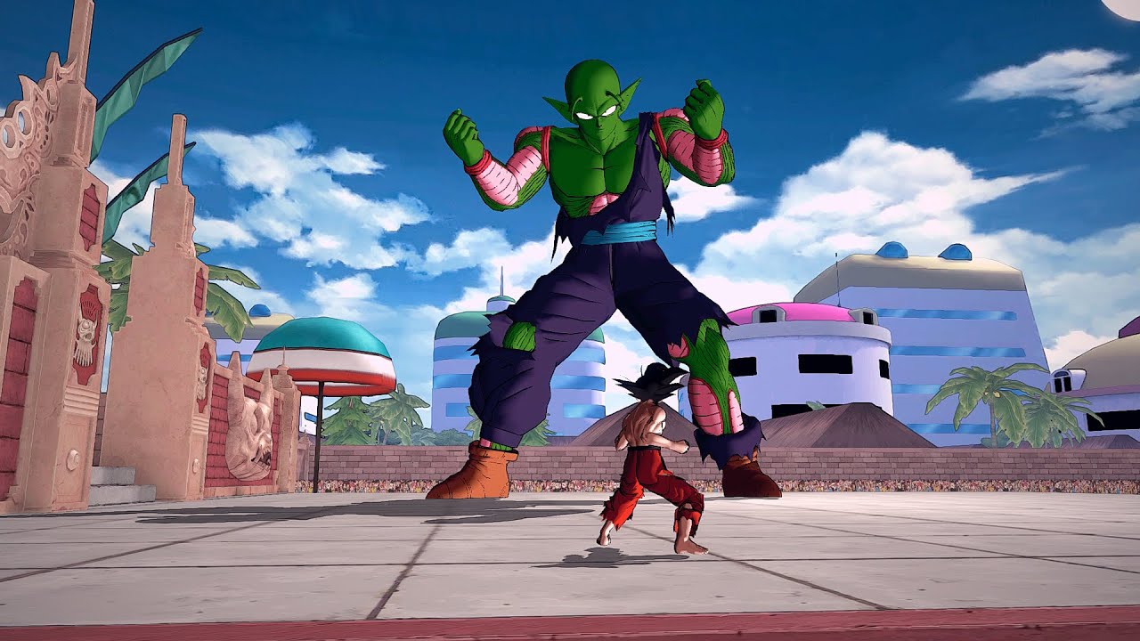 Dragon Ball Xenoverse 2 Mods. Classic Dragon Ball Characters Pack