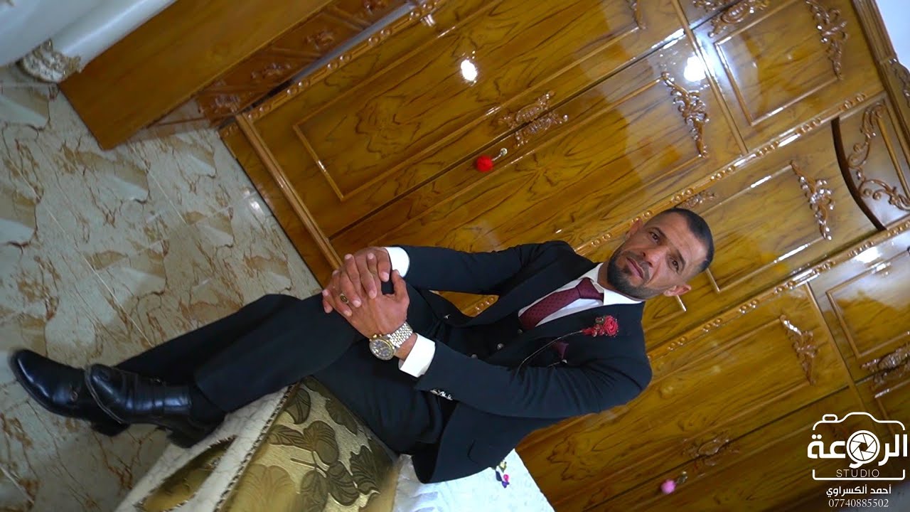 حفل زفاف الذهب 👑 علي خضر عيسى 💗 مخمور - الصلاحية