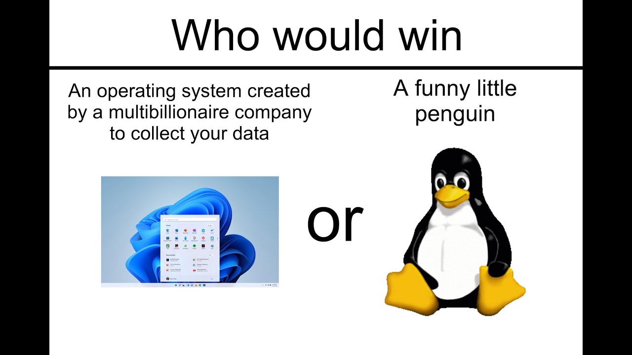 So...I Finally Switched Over to Linux