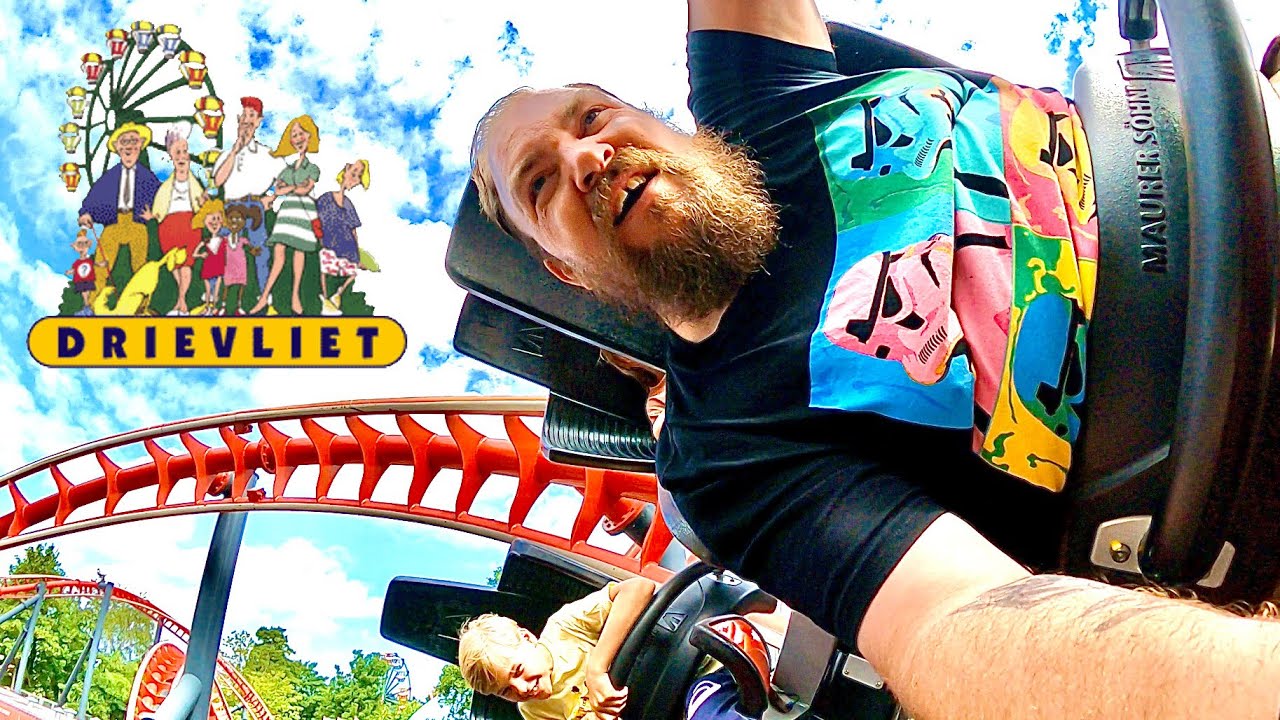 Drievliet Family Park Vlog 26th July 2022