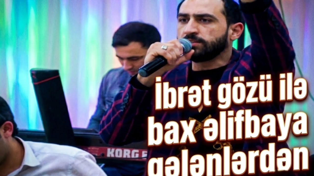 Vüqar Biləcəri... İbrət gözü ilə bax əlifbaya gələnlərdən... #vuqarbileceri #vüqarbiləcəri 