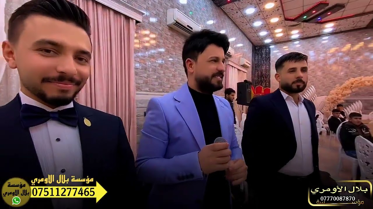 دبكات طبل مطبك ضيم 🔥الفنان المبدع ماهر الامير العازف كرم يونس زفاف طارق الحديدي قاعة قصر الإميرات 