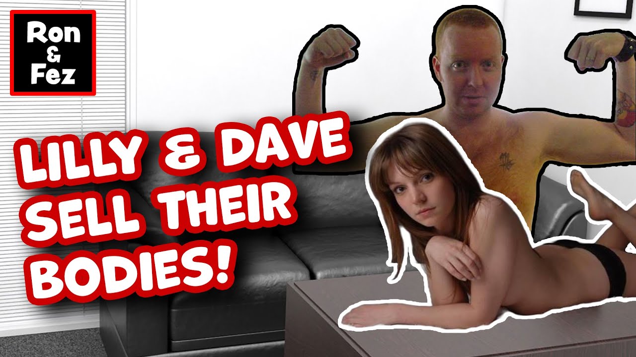 Ron and Fez - Lilly & Dave Sell Their Bodies